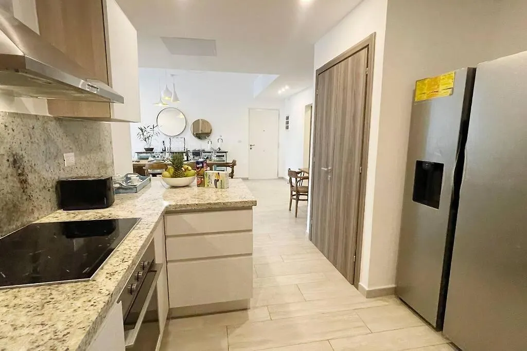 Apartamento De 2 Dormitorios En Hard Rock Golf Punta Cana